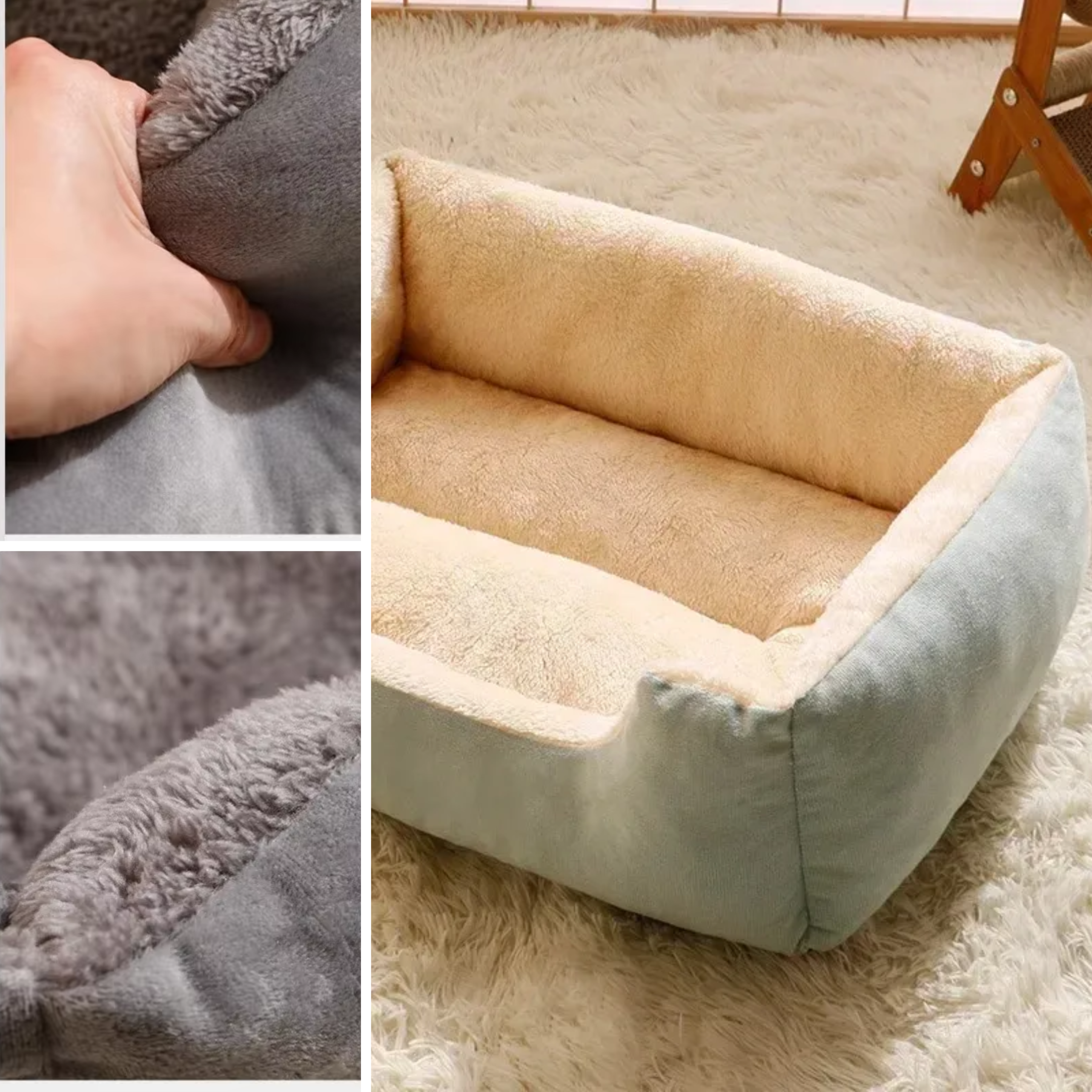 Cama para Cachorro e Gato